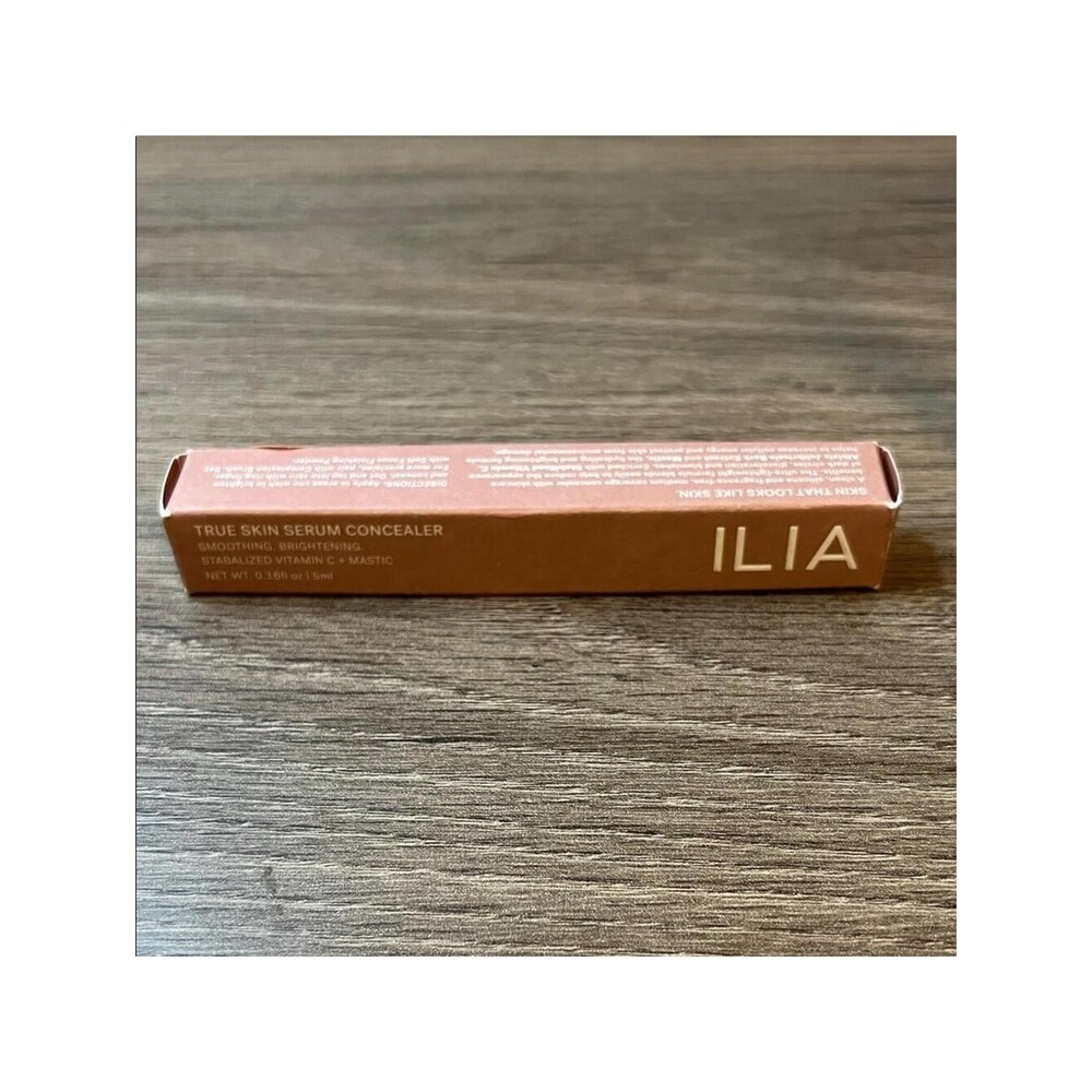 ILIA True Skin Serum Concealer - Nutmeg